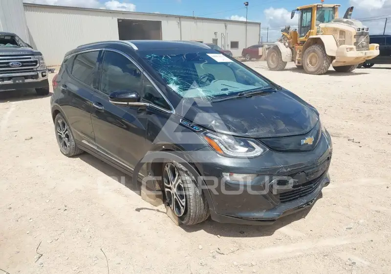 2017 Chevrolet Bolt photo