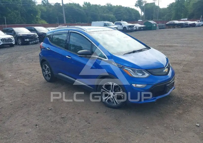 2017 Chevrolet Bolt photo