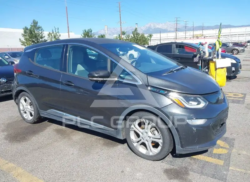 2017 Chevrolet Bolt photo
