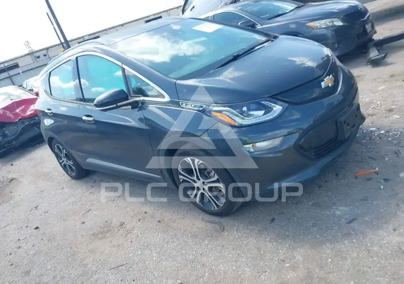 2017 Chevrolet Bolt фото