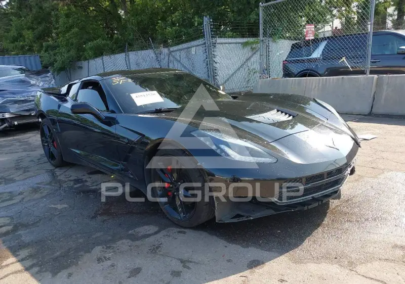 2017 Chevrolet Corvette фото