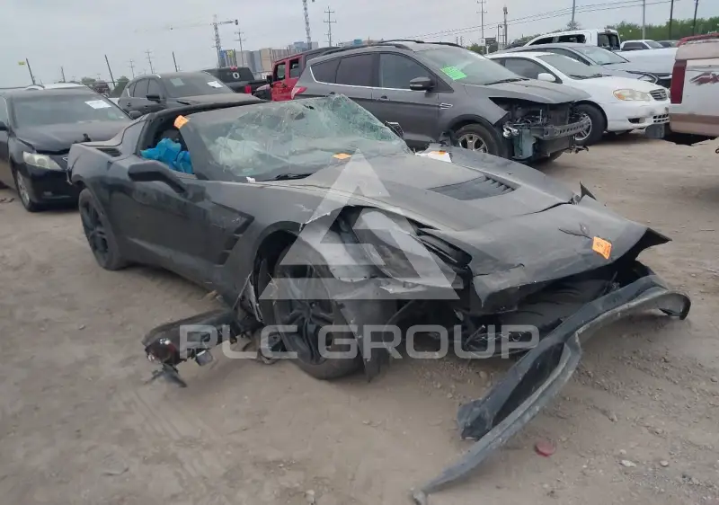 2017 Chevrolet Corvette photo