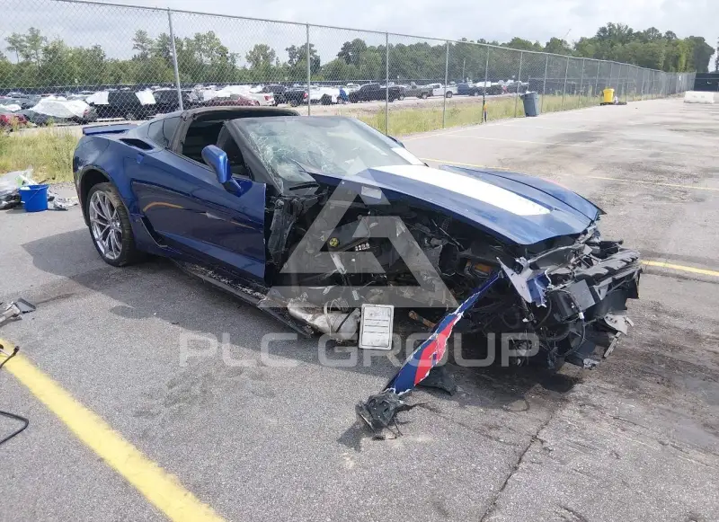2017 Chevrolet Corvette photo