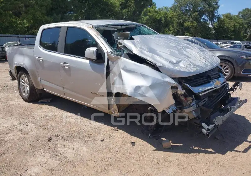 2017 Chevrolet Colorado фото