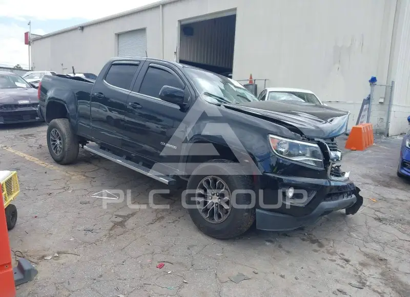2017 Chevrolet Colorado фото