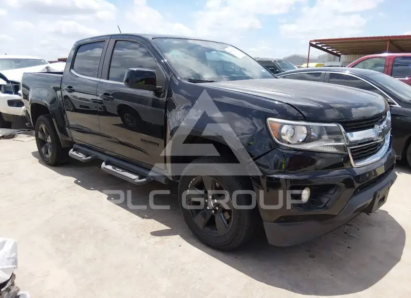 2017 Chevrolet Colorado фото