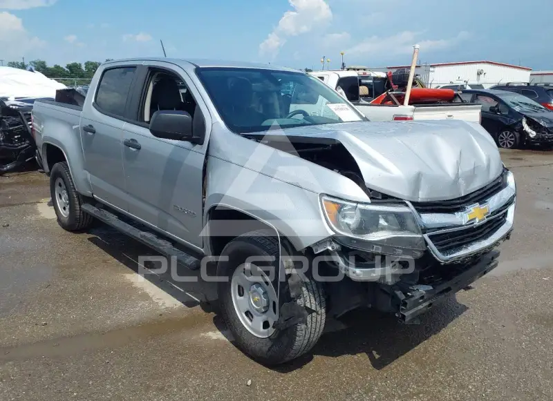 2017 Chevrolet Colorado фото