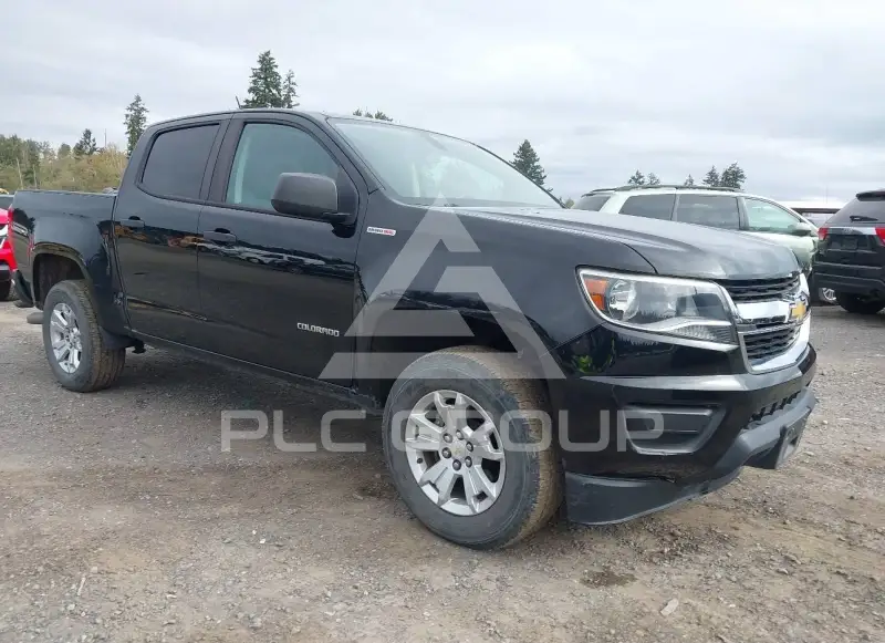 2017 Chevrolet Colorado фото