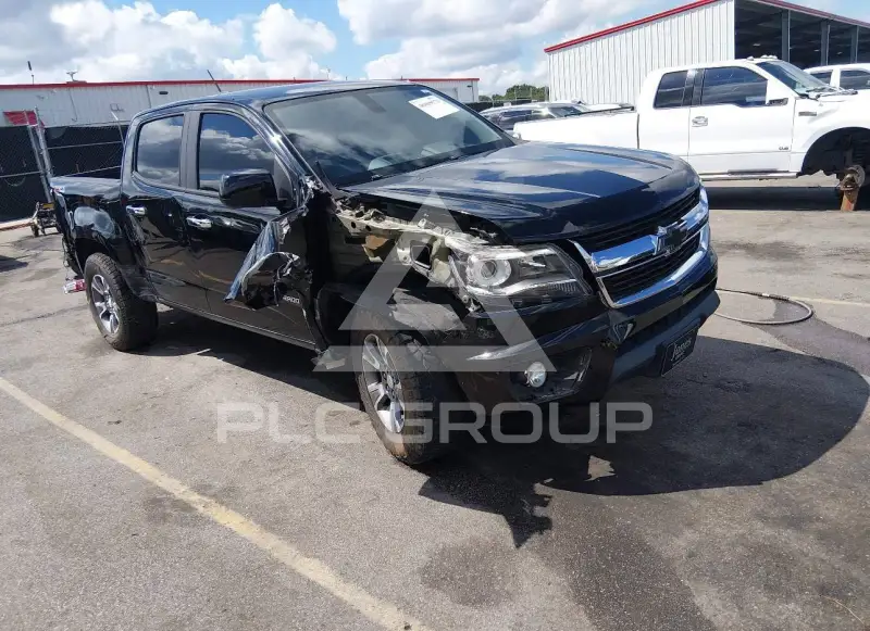 2017 Chevrolet Colorado photo