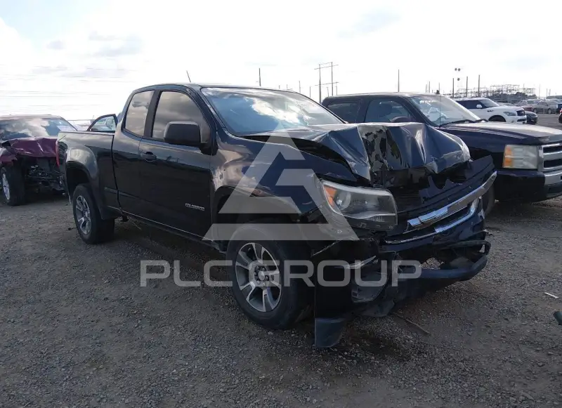 2017 Chevrolet Colorado фото