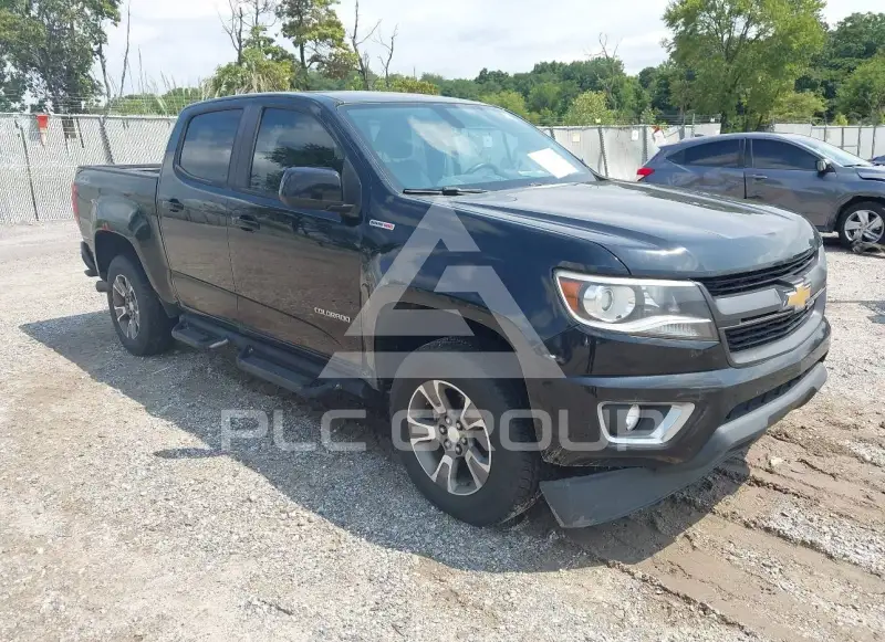 2017 Chevrolet Colorado photo