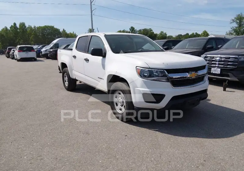 2017 Chevrolet Colorado фото