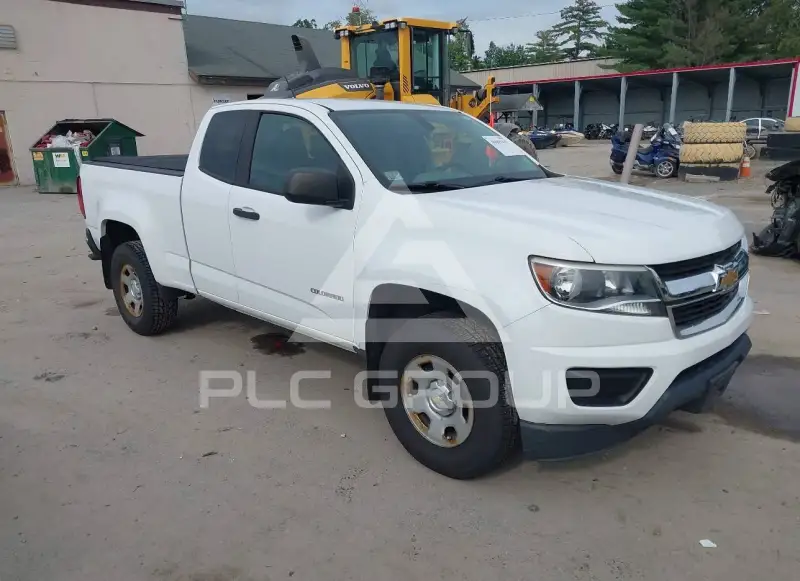 2017 Chevrolet Colorado photo