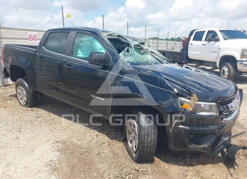 2017 Chevrolet Colorado фото