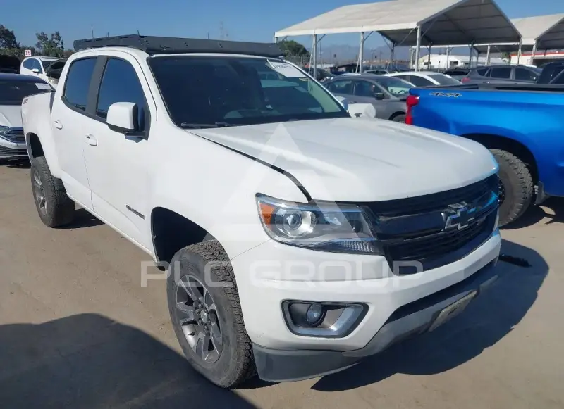 2017 Chevrolet Colorado photo