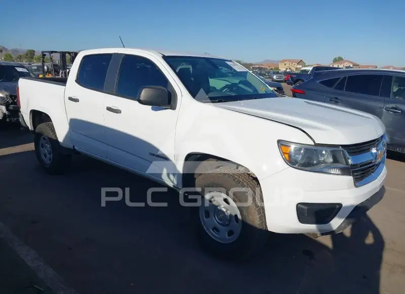 2017 Chevrolet Colorado фото
