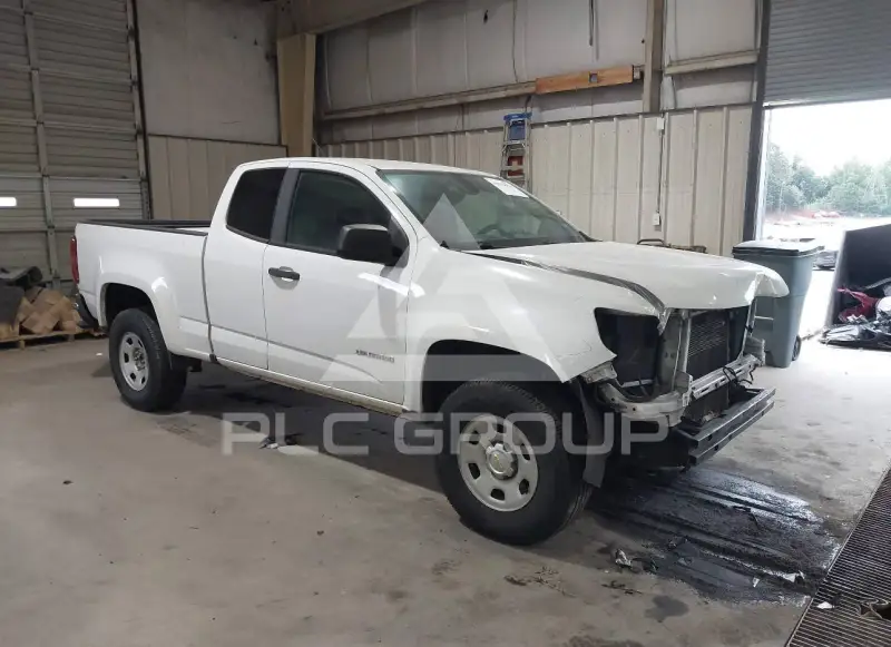 2017 Chevrolet Colorado фото