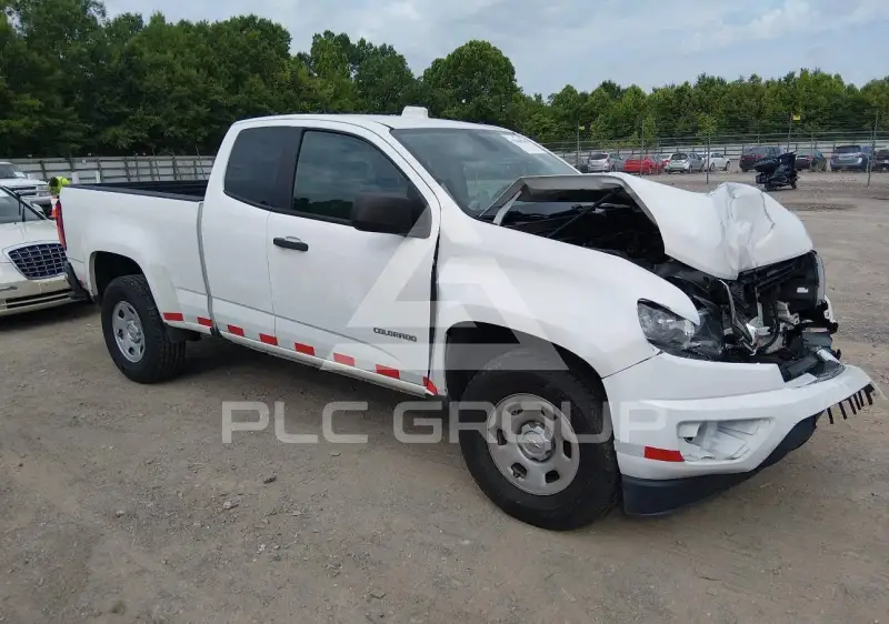 2017 Chevrolet Colorado photo