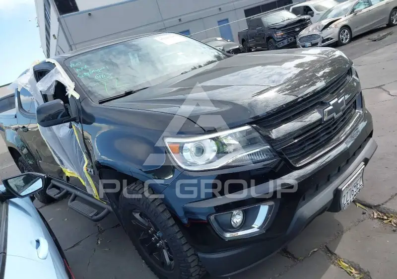 2017 Chevrolet Colorado photo