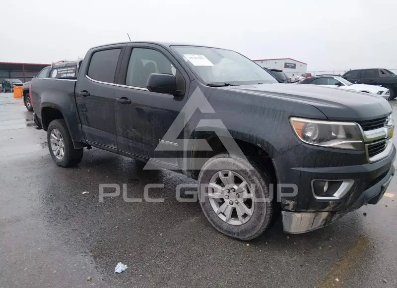 2017 Chevrolet Colorado фото