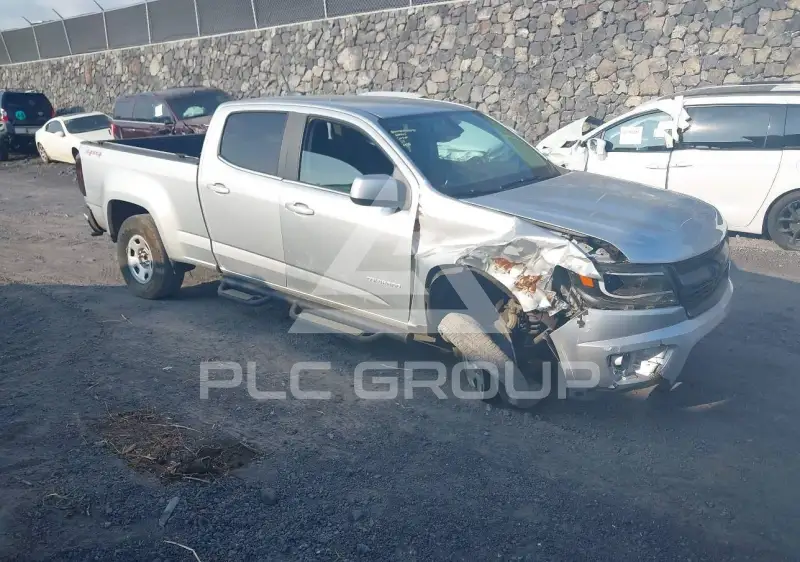 2017 Chevrolet Colorado фото