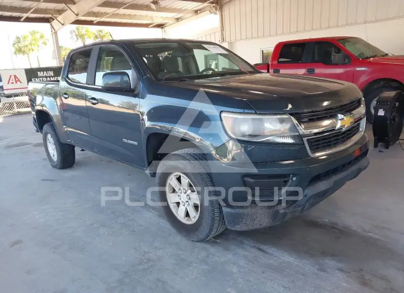 2017 Chevrolet Colorado фото