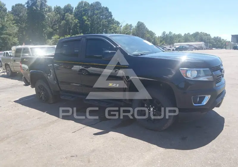 2017 Chevrolet Colorado photo