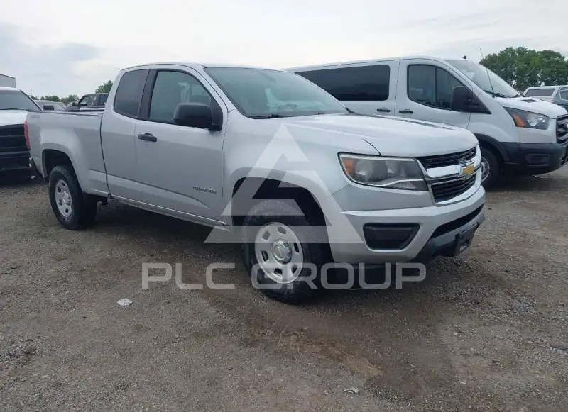 2017 Chevrolet Colorado фото