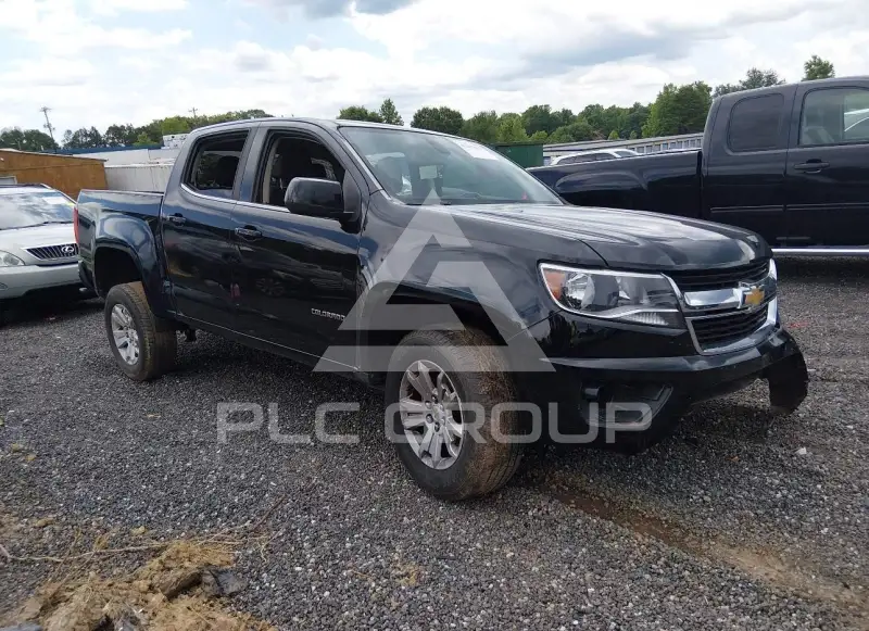 2017 Chevrolet Colorado фото