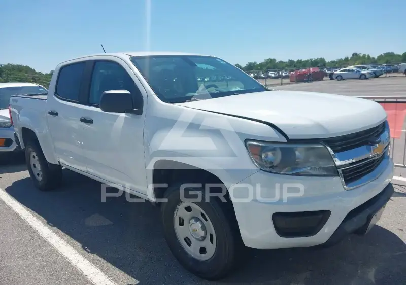2017 Chevrolet Colorado фото