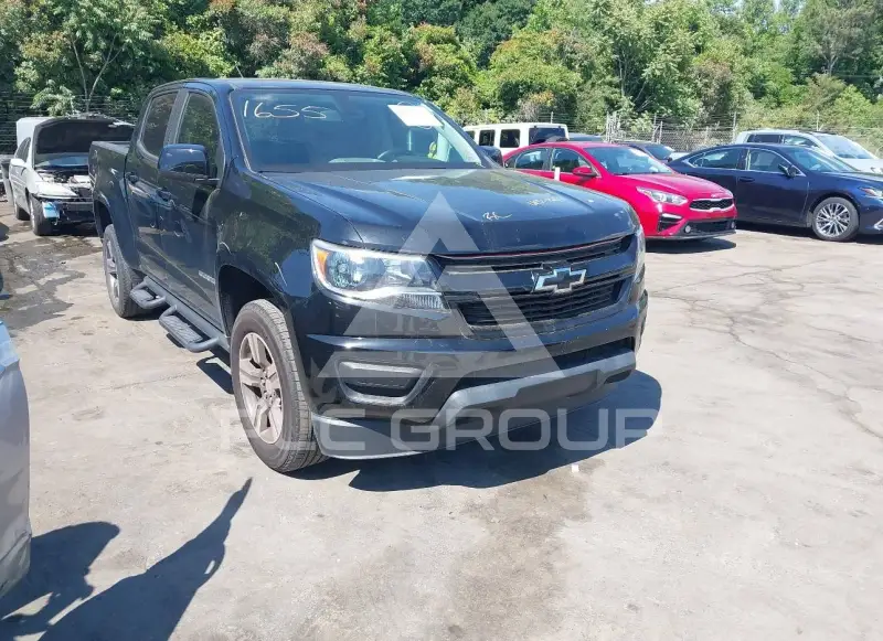 2017 Chevrolet Colorado photo
