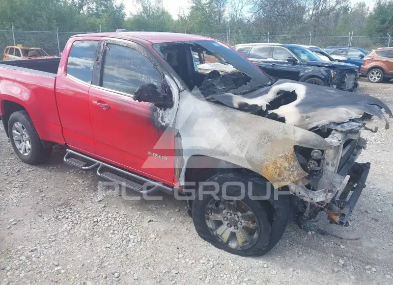 2017 Chevrolet Colorado photo