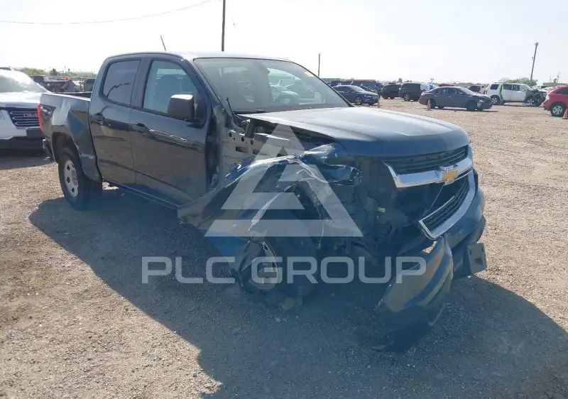 2017 Chevrolet Colorado фото