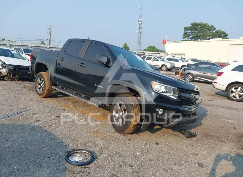 2017 Chevrolet Colorado photo