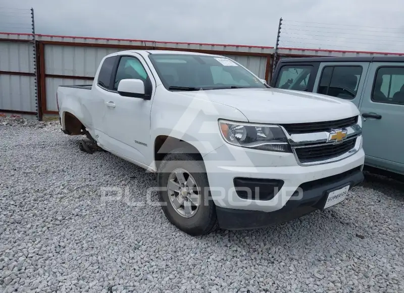 2017 Chevrolet Colorado photo