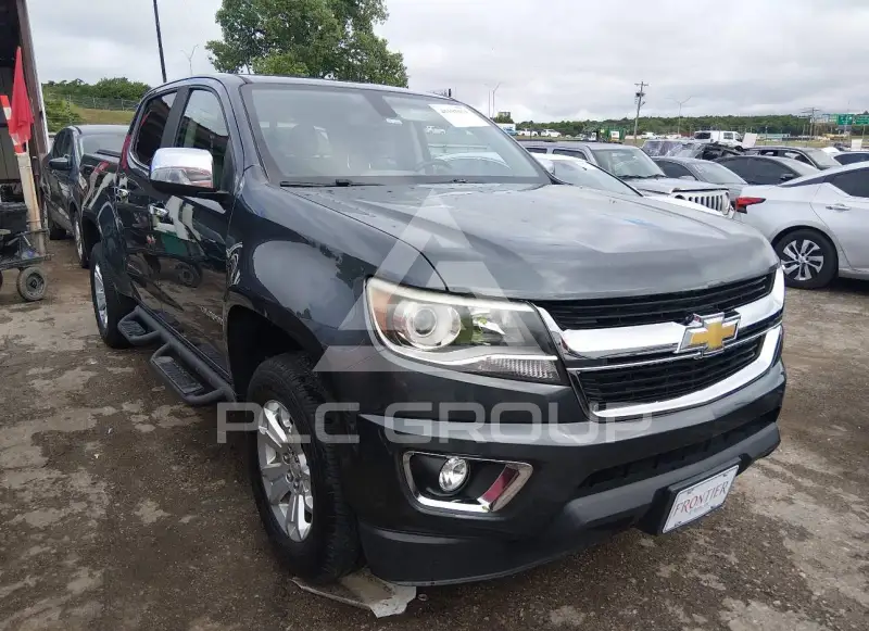 2017 Chevrolet Colorado photo