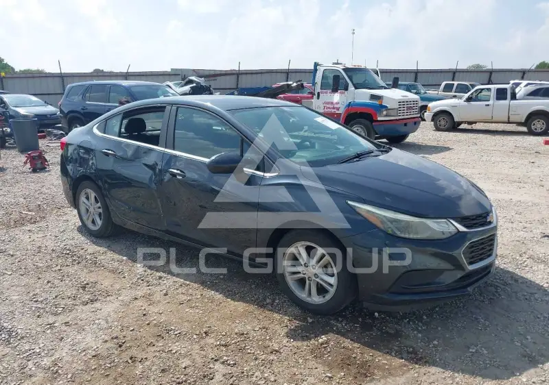 2017 Chevrolet Cruze фото