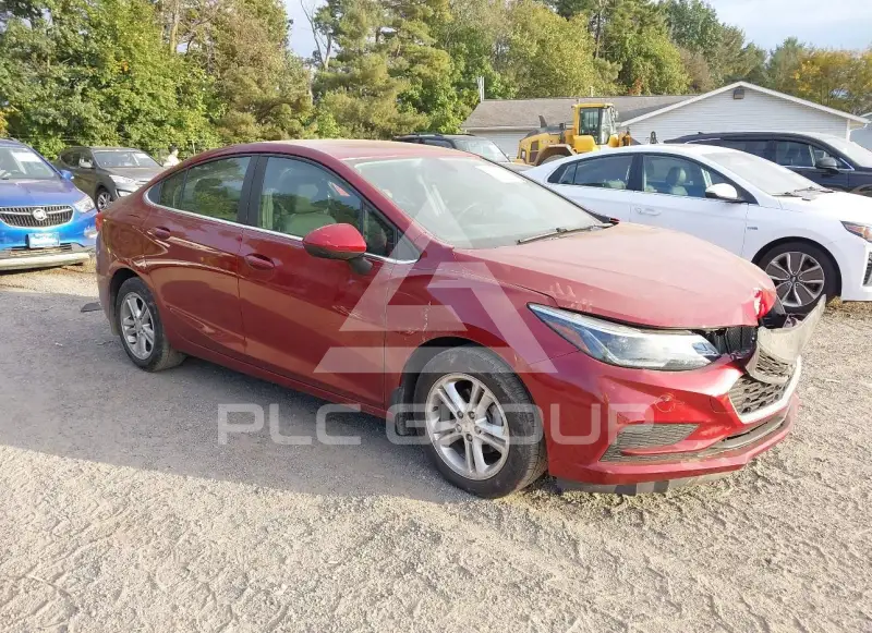 2017 Chevrolet Cruze photo