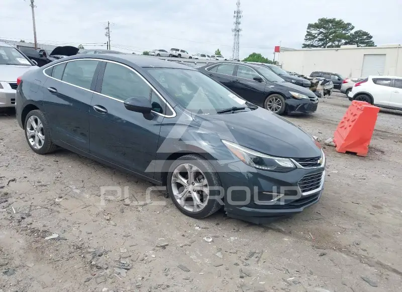 2017 Chevrolet Cruze фото