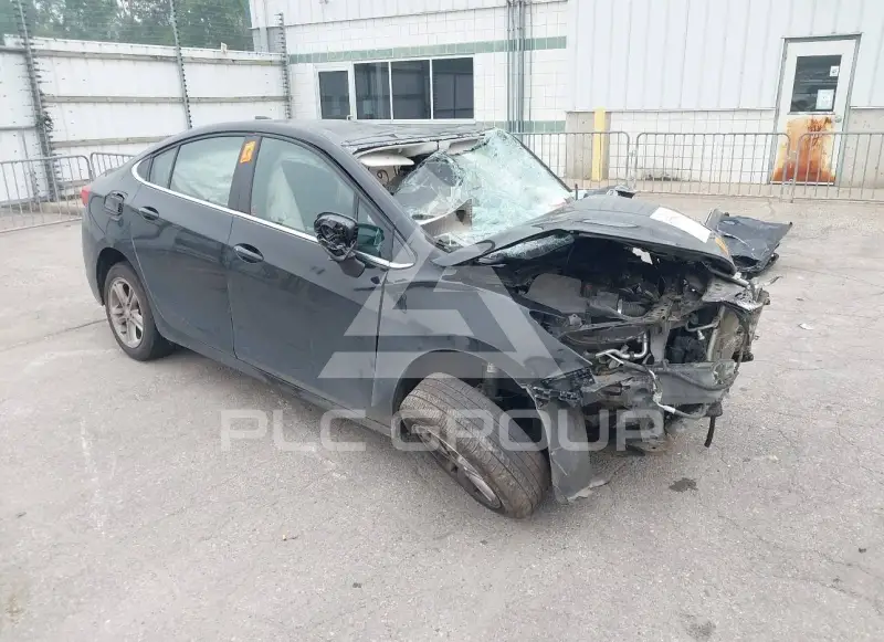2017 Chevrolet Cruze фото