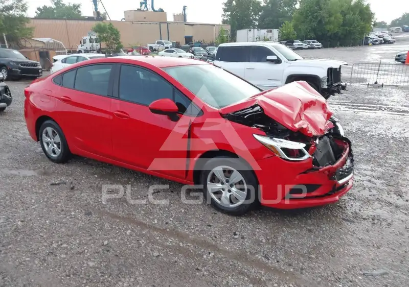 2017 Chevrolet Cruze photo