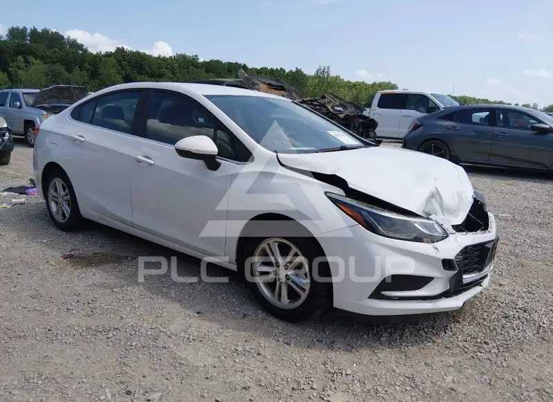 2017 Chevrolet Cruze фото