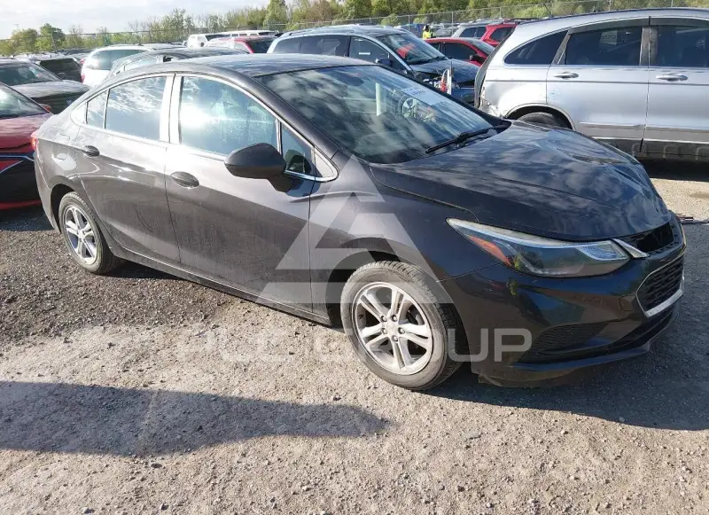 2017 Chevrolet Cruze фото