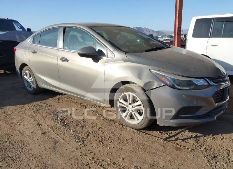 2017 Chevrolet Cruze фото