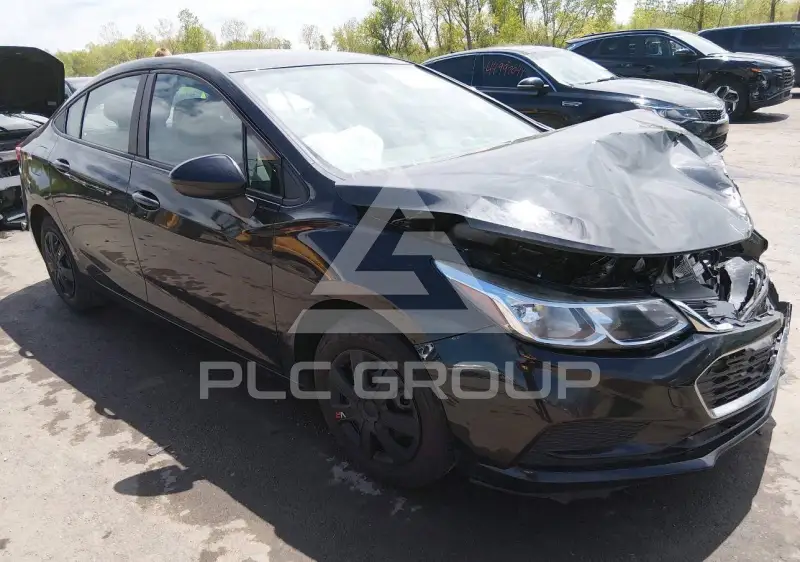 2017 Chevrolet Cruze photo