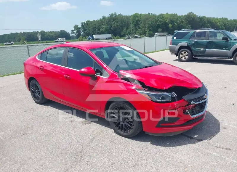 2017 Chevrolet Cruze photo