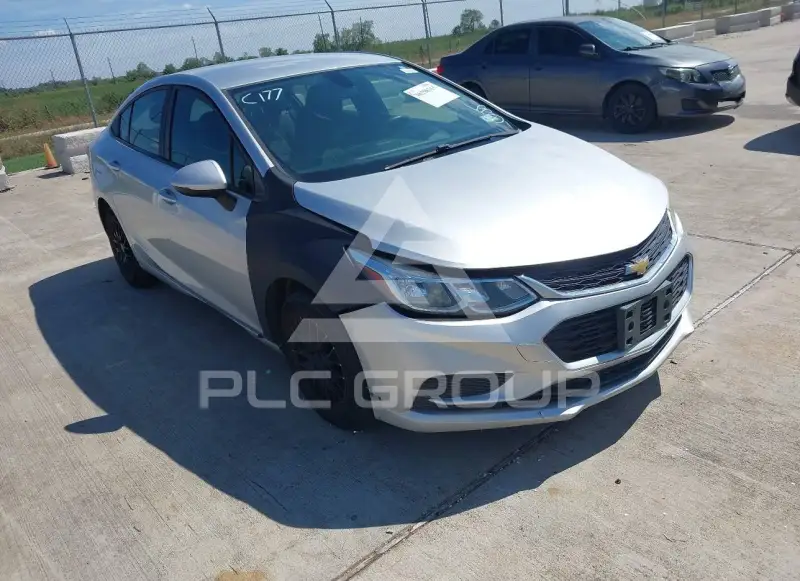 2017 Chevrolet Cruze фото