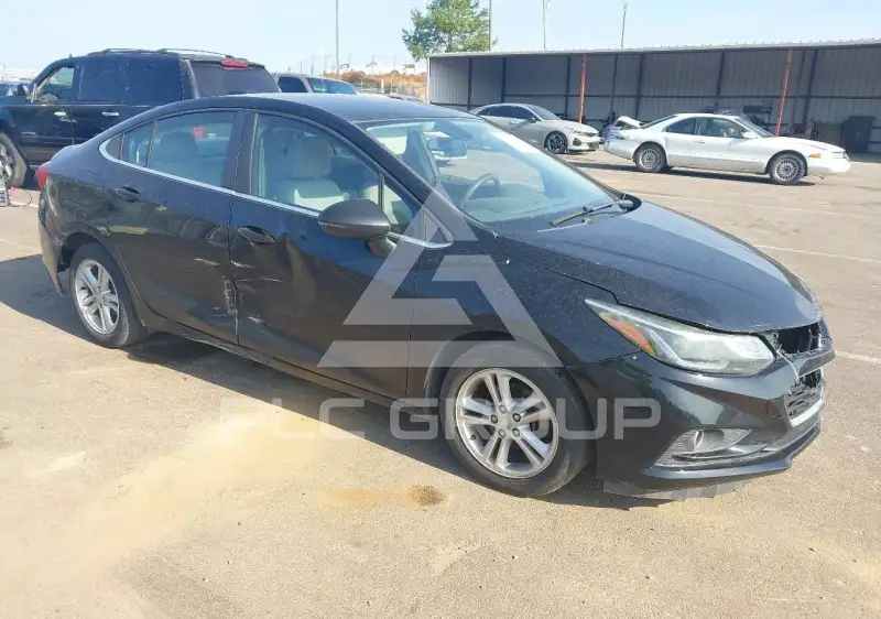 2017 Chevrolet Cruze фото