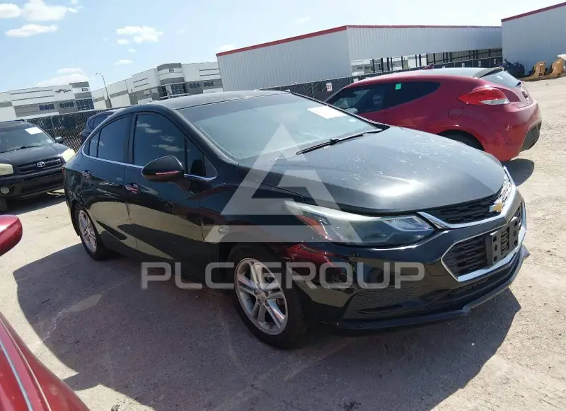 2017 Chevrolet Cruze фото