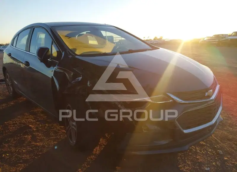 2017 Chevrolet Cruze фото